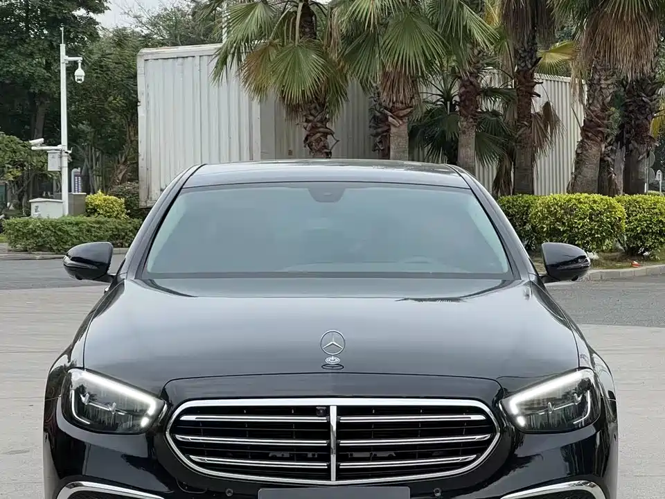 Mercedes-Benz E-class Mercedes-Benz E-class