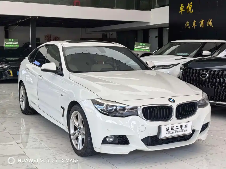 BMW 3 series GT