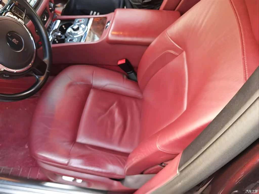 Rolls-Royce Ghost, 2012 10