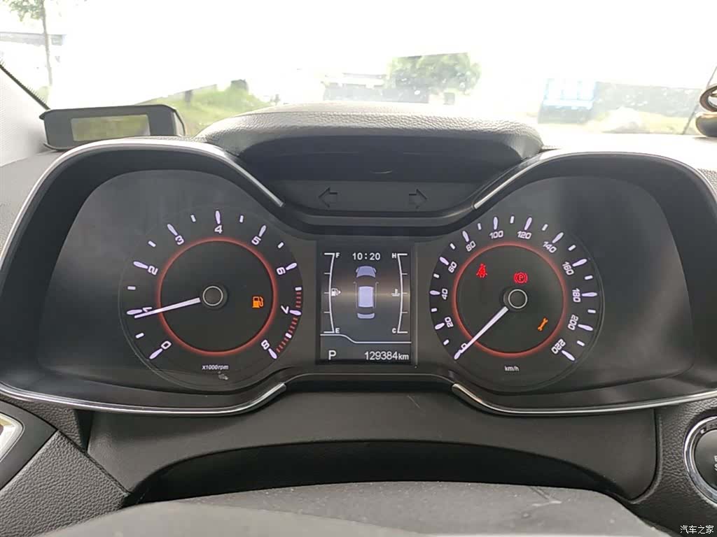 Chery 5, 2018 12
