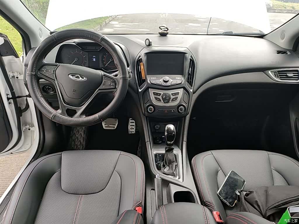 Chery 5, 2018 10
