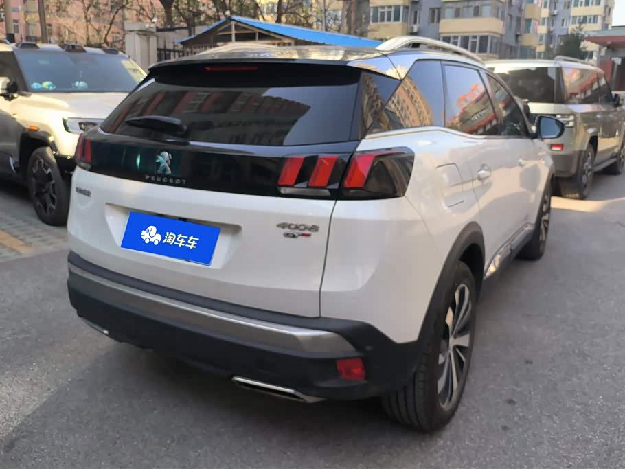 Peugeot 4008