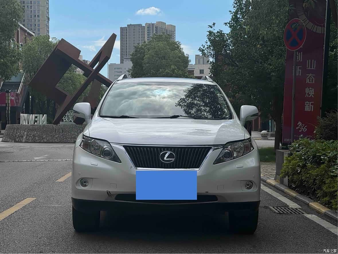 Lexus RX, 2011 2
