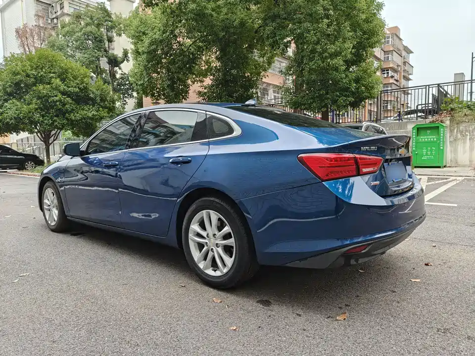 Chevrolet Mai Ruibao XL