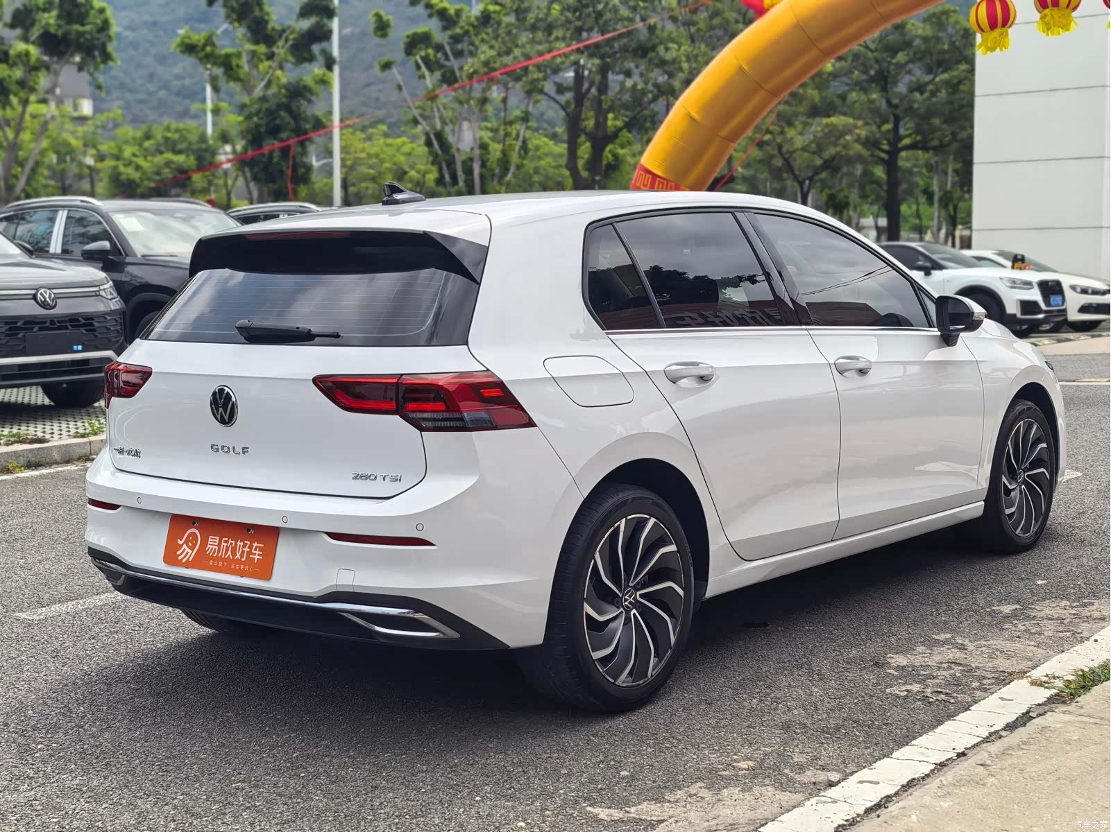 Volkswagen Golf, 2021 7