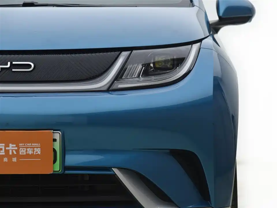 BYD dolphin