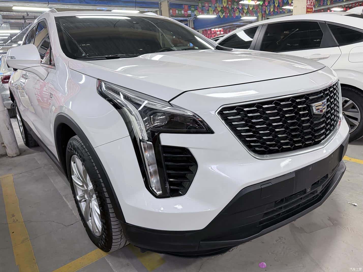 Cadillac XT4, 2021 3