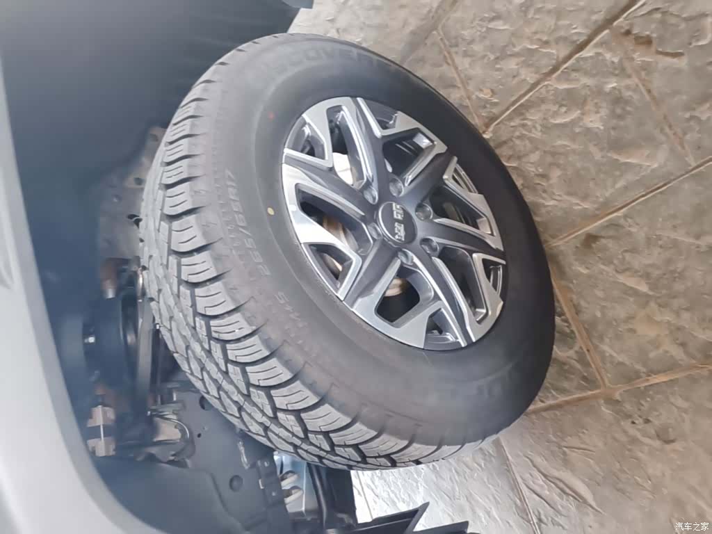 BAIC BJ40, 2024 23