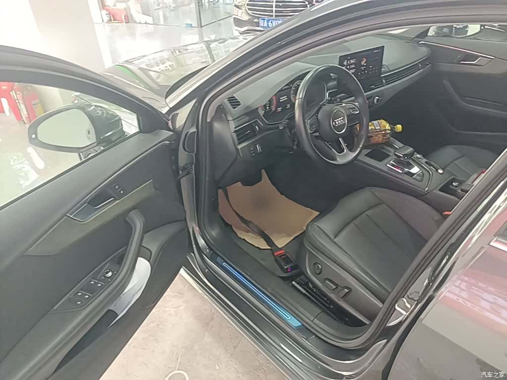 Audi A4L, 2023 16