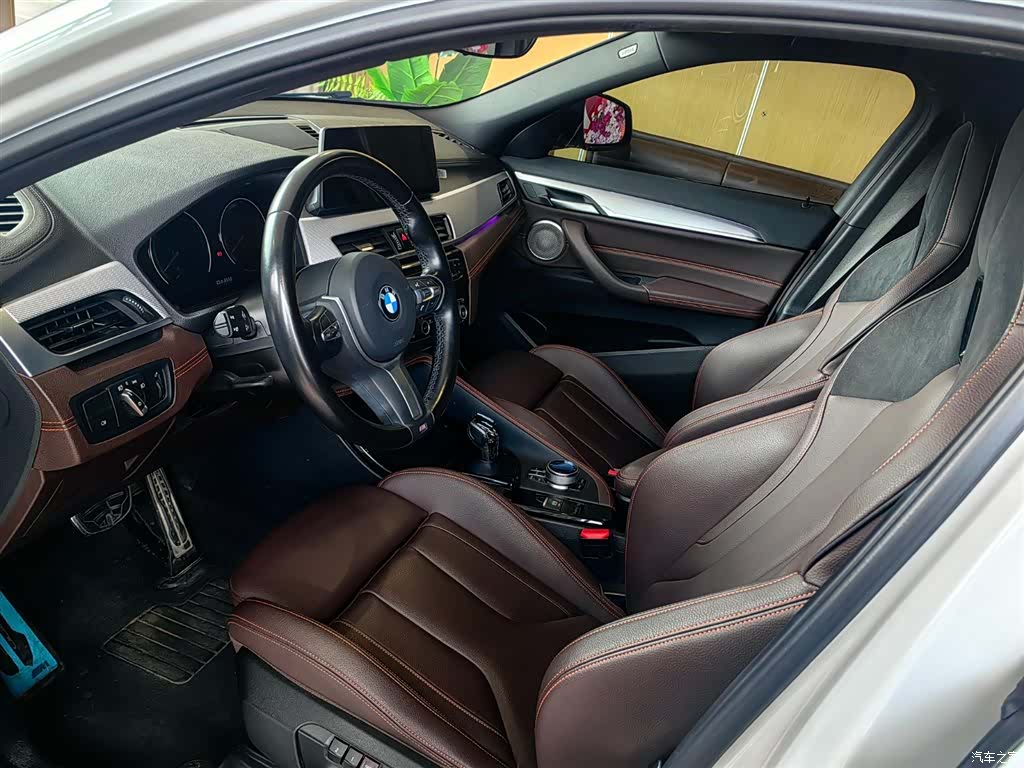 BMW X2, 2022 7