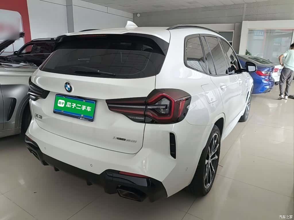 BMW X3, 2022 7