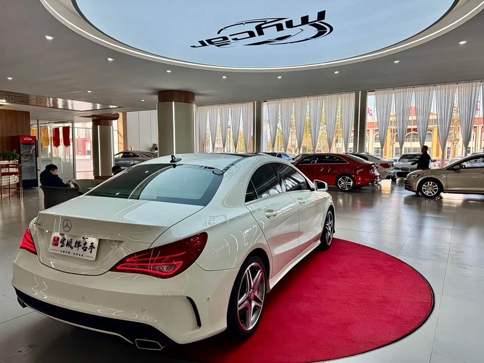 Mercedes-Benz CLA