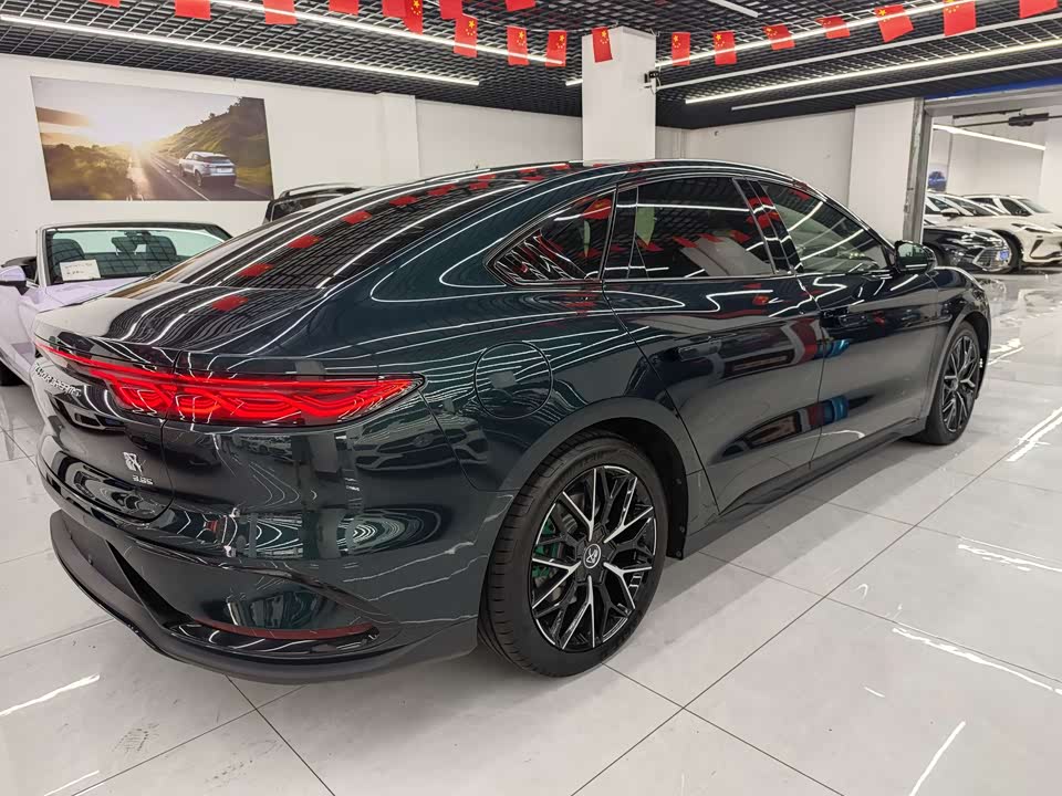 BYD Han