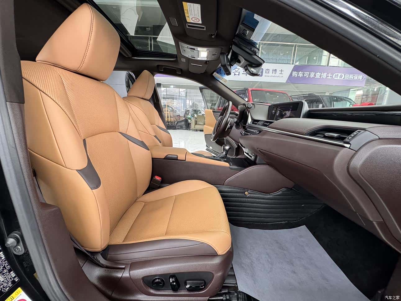 Lexus ES, 2018 22