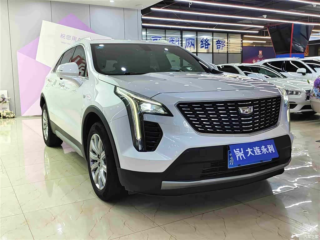 Cadillac XT4, 2020 14