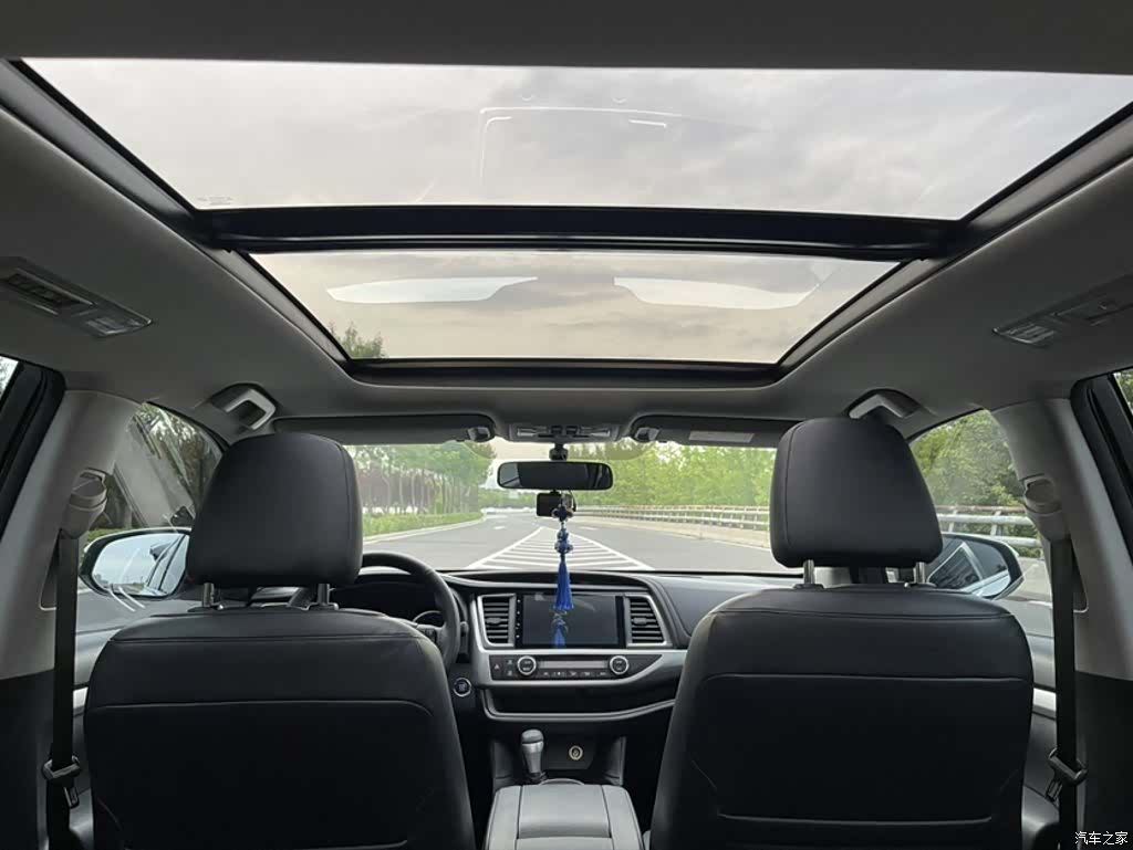 Toyota Highlander, 2016 9