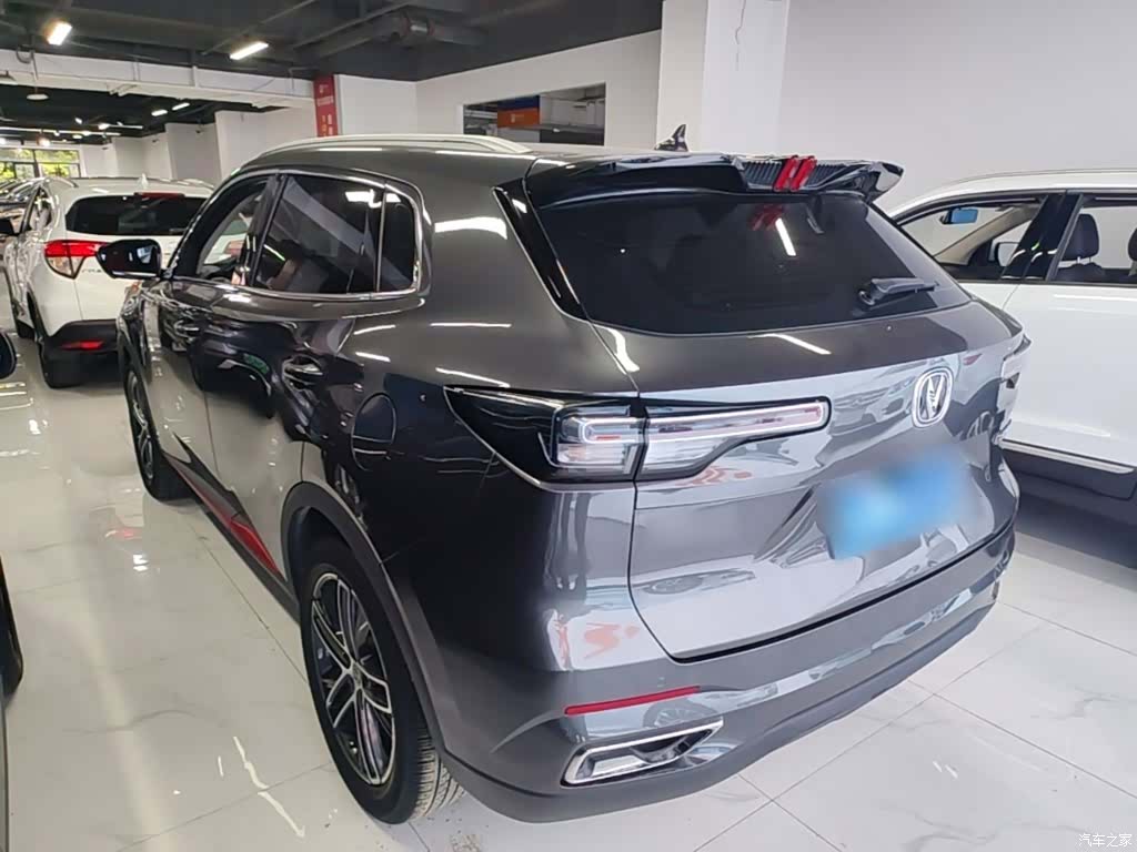 Changan CS55, 2022 все фото