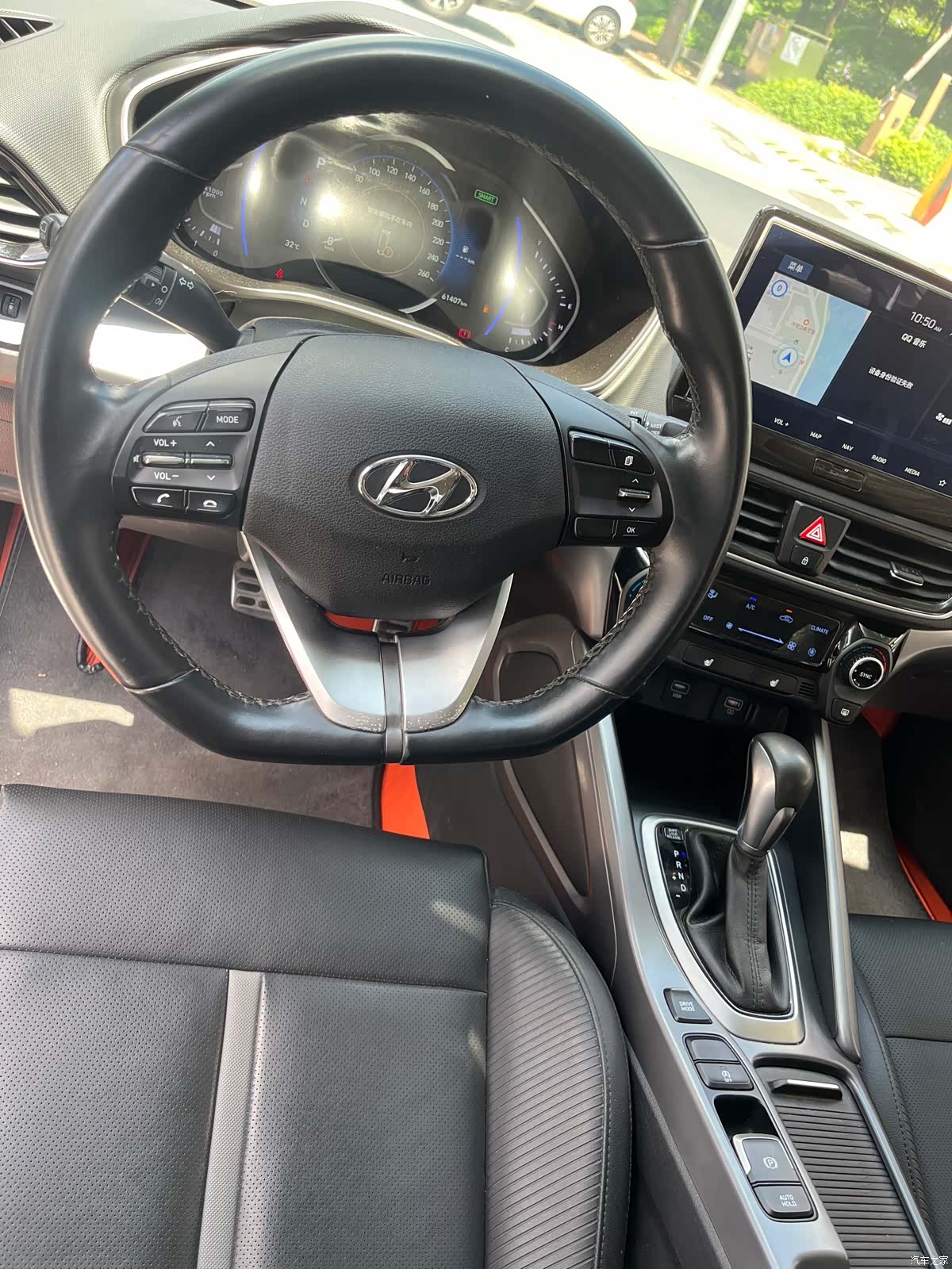 Hyundai Lafesta, 2019 13