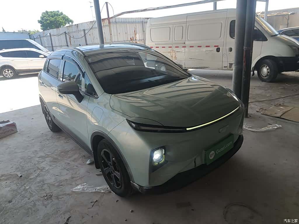 Geely E, 2022 4