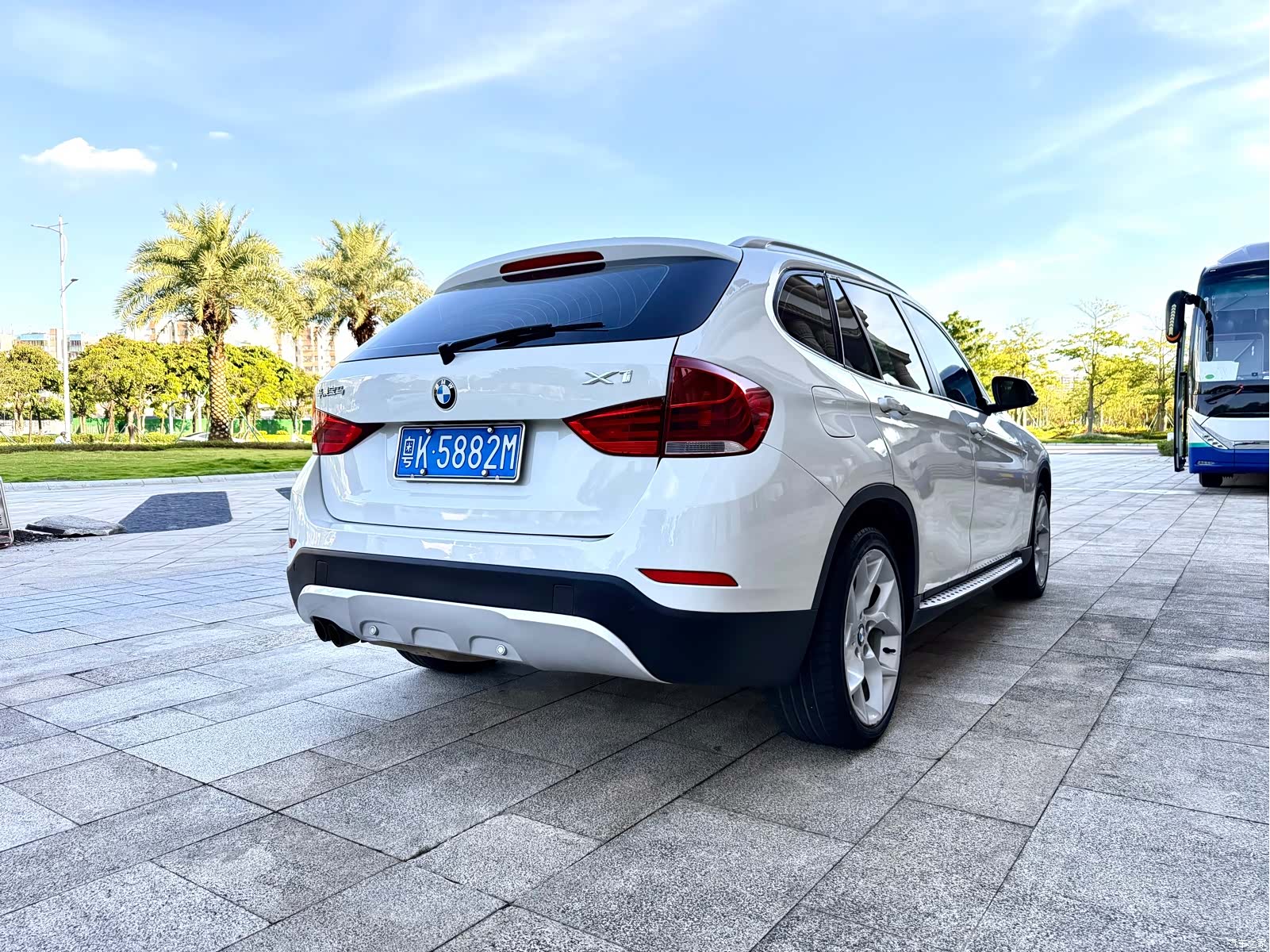 BMW X1, 2014 все фото