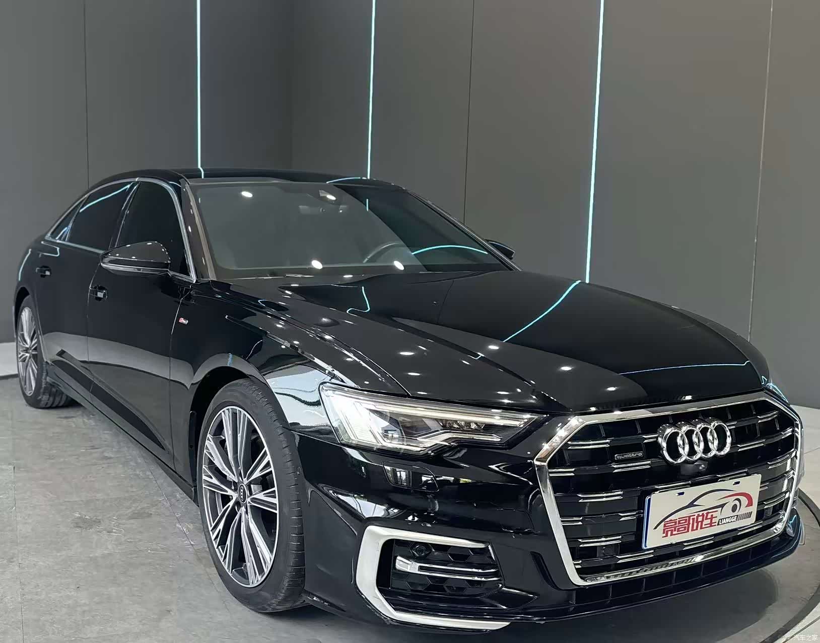 Audi A6L, 2024 3