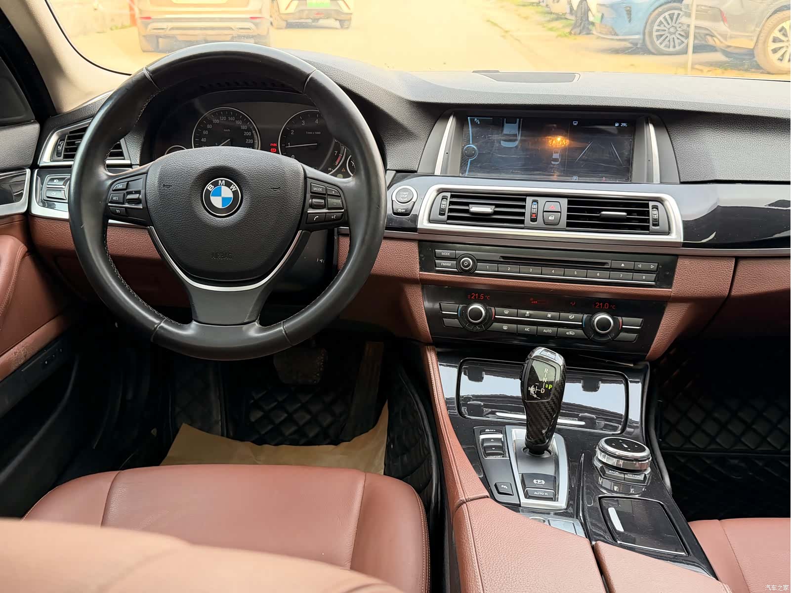 BMW 5 Series, 2014 14