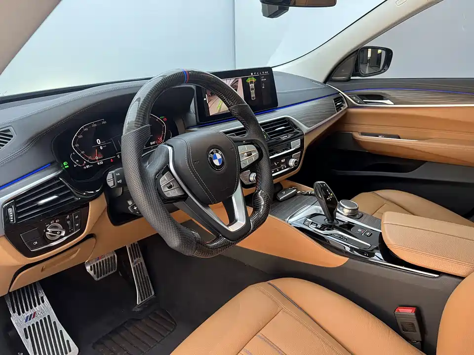 BMW 6 series GT