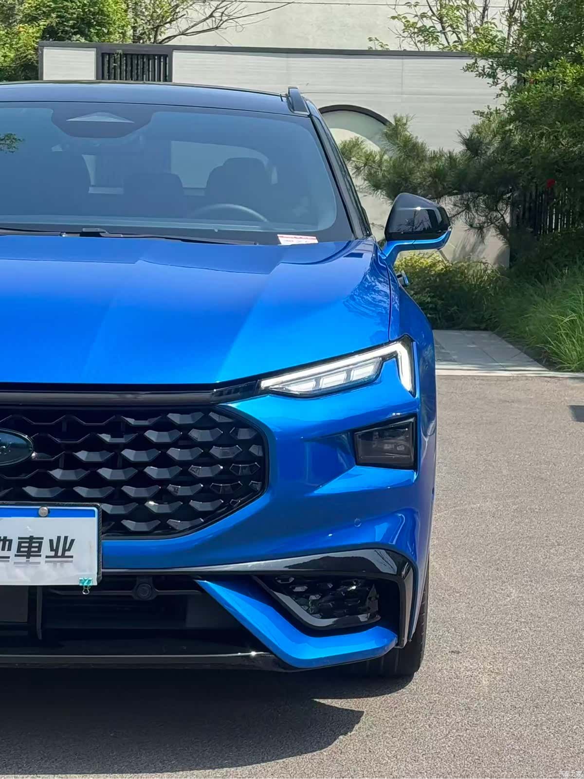 Ford Evos, 2022 3