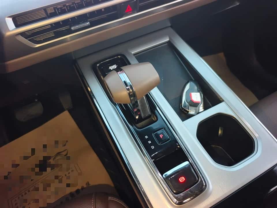 Trumpchi Trumpchi GS4