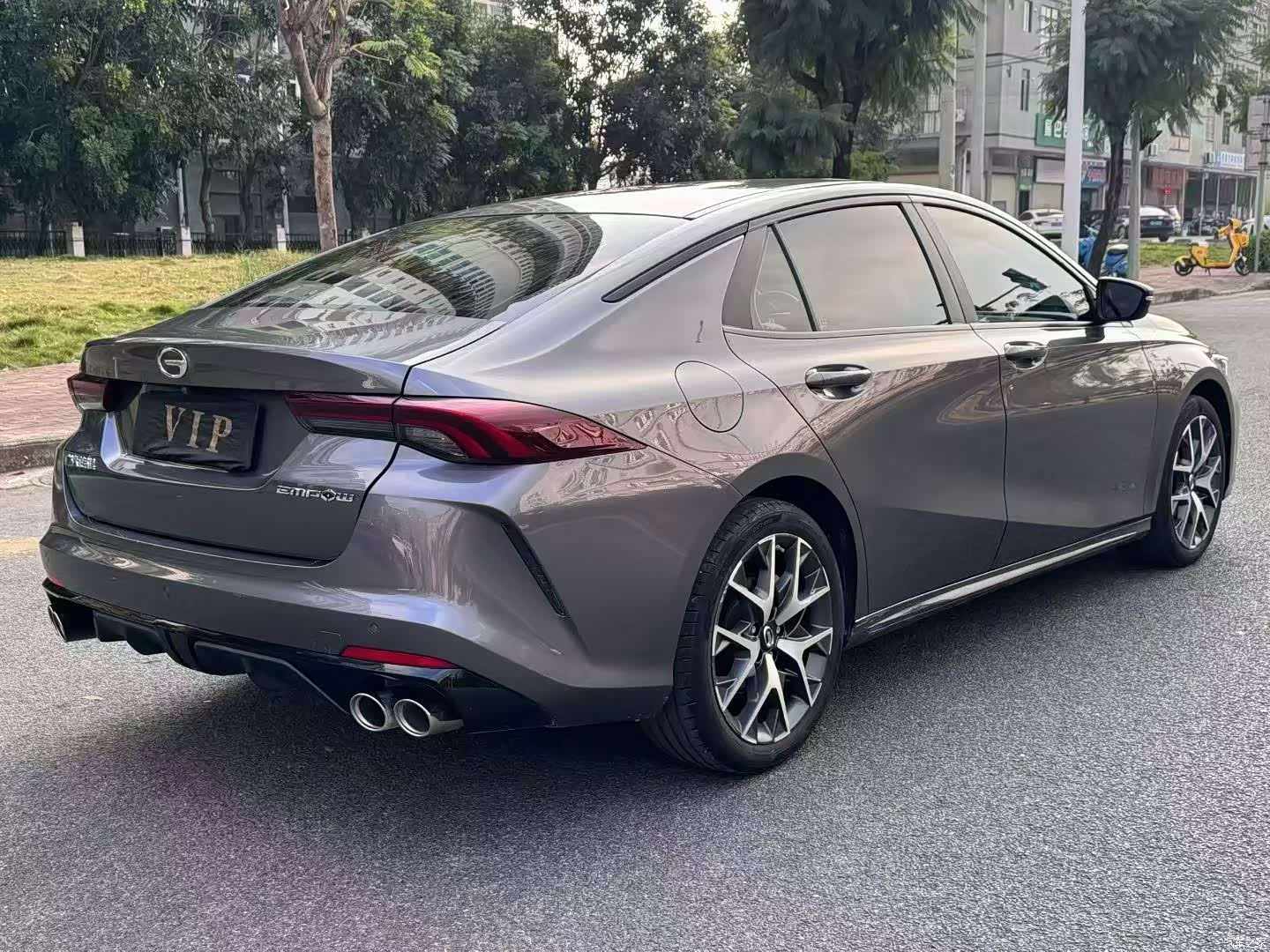 GAC Empow, 2022 9