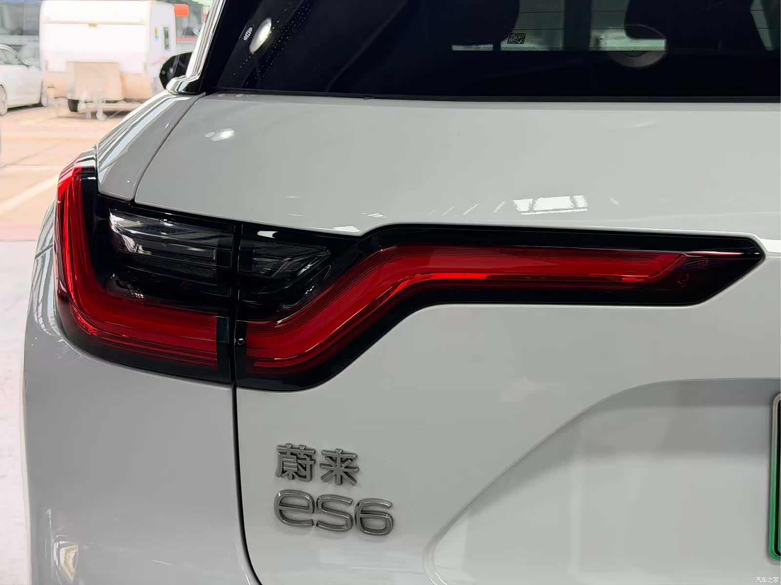NIO ES6, 2021 18