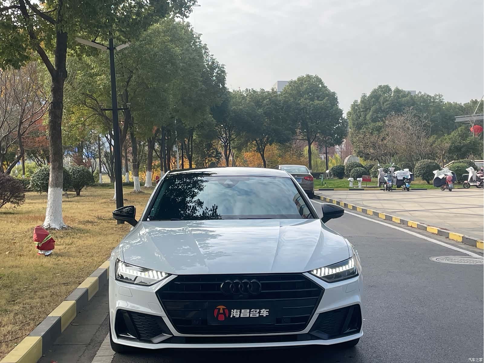 Audi A7, 2024 2