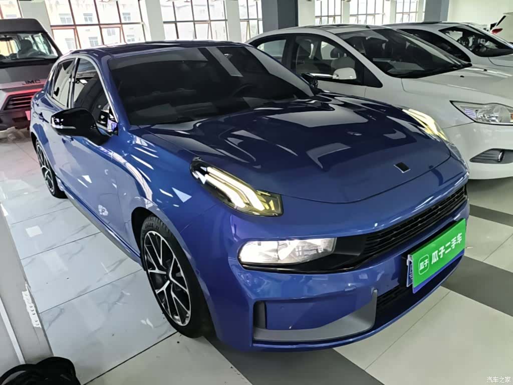 Lynk & Co 01, 2019 4