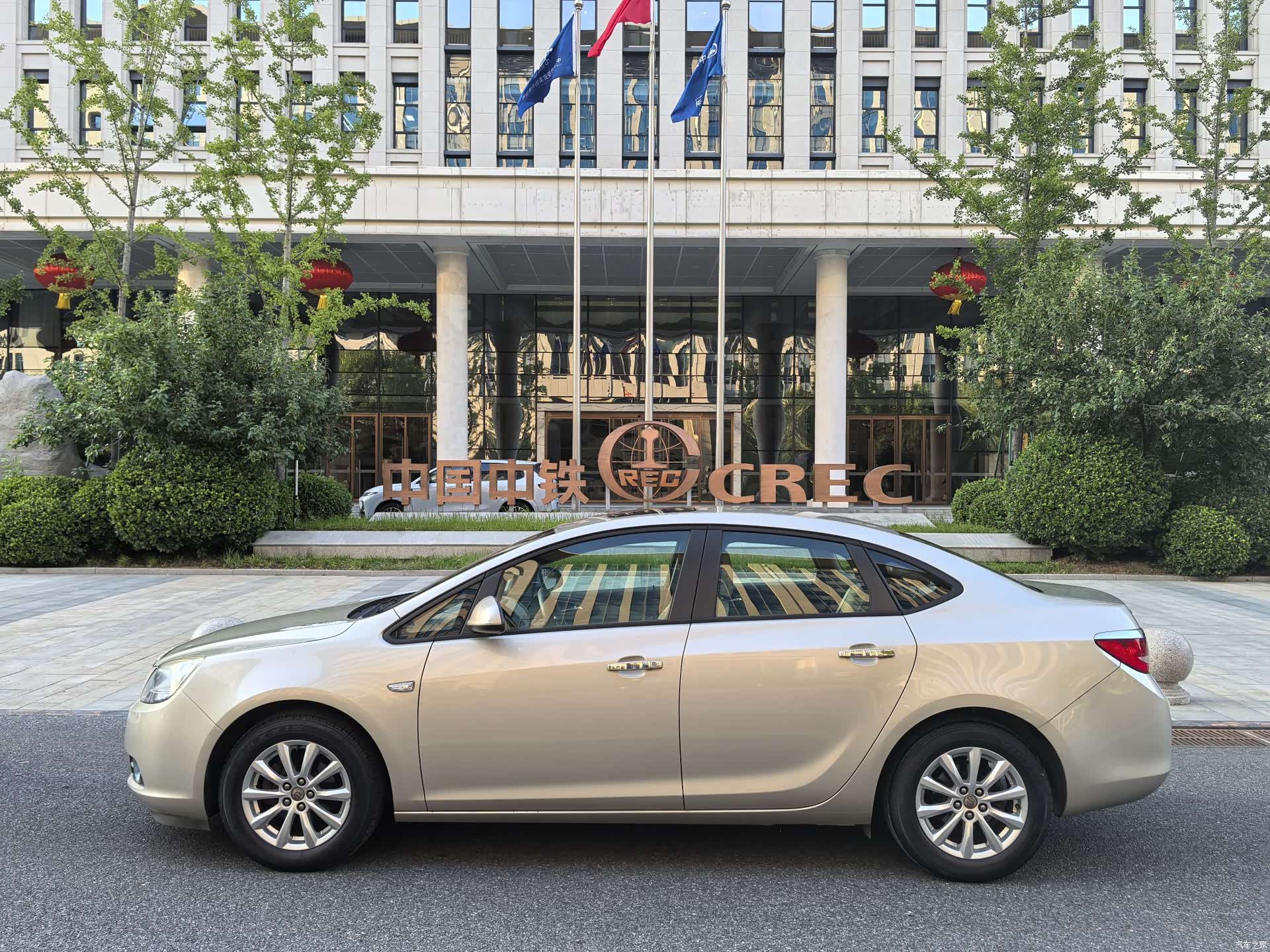 Buick GT, 2013 2