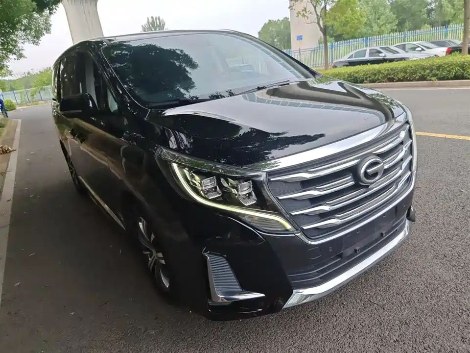 Trumpchi Trumpchi M8