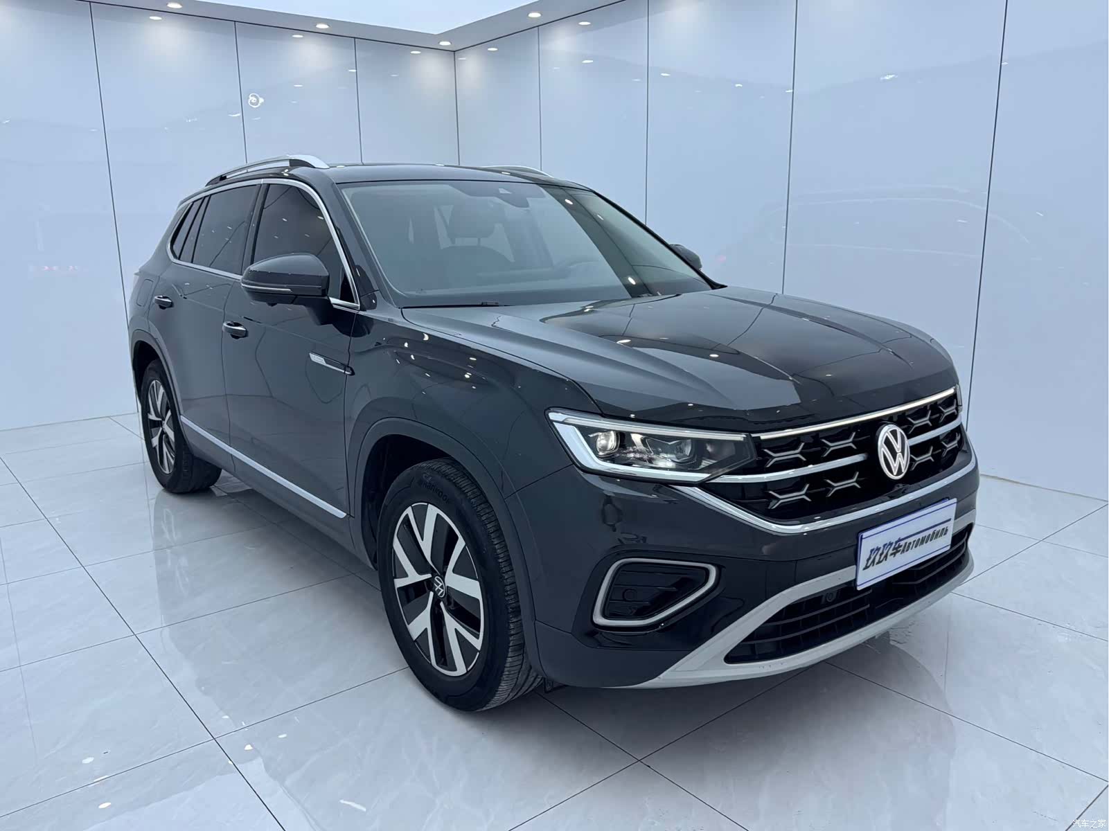 Volkswagen Tayron, 2022 3