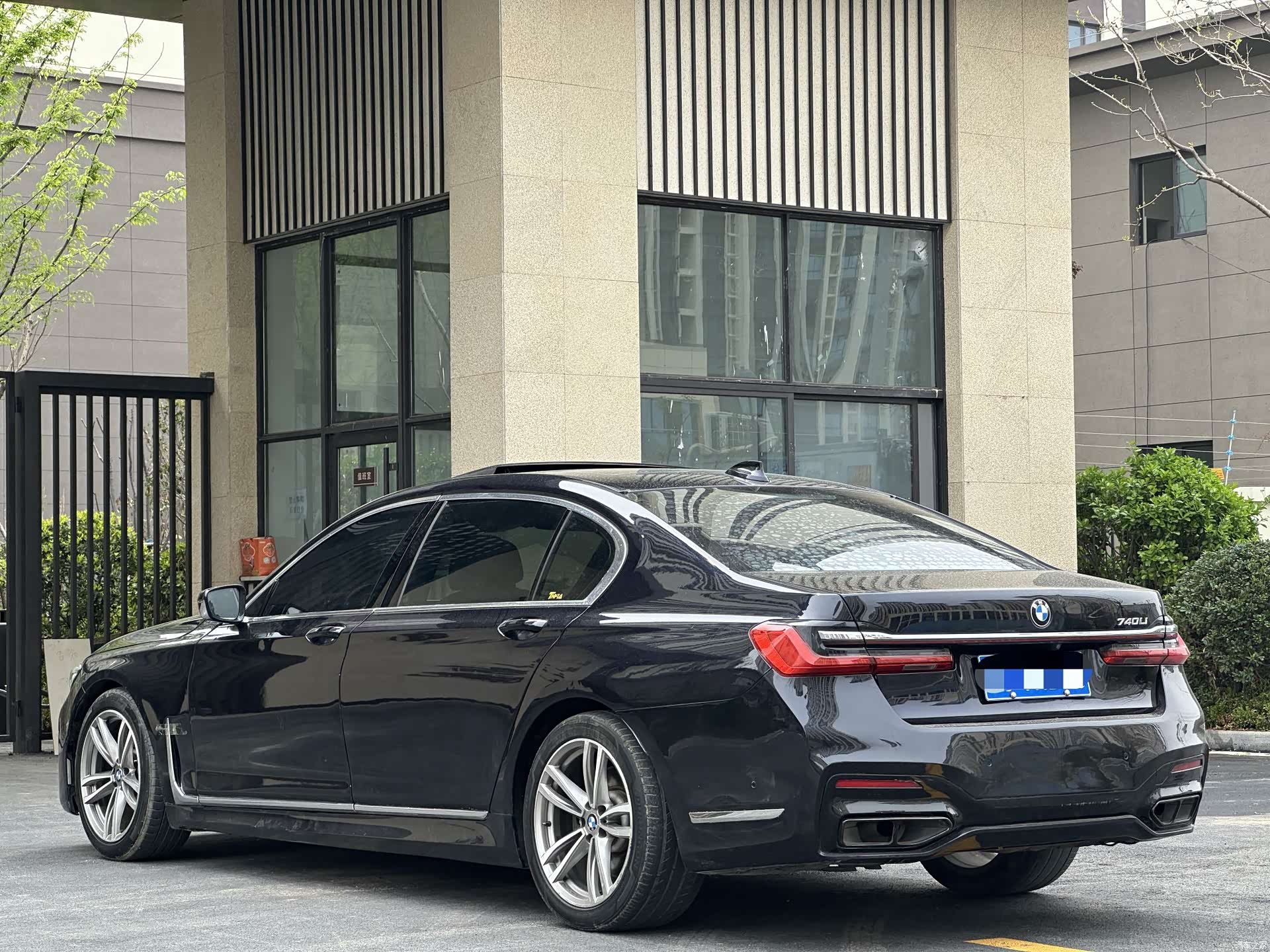 BMW 7 Series, 2018 6