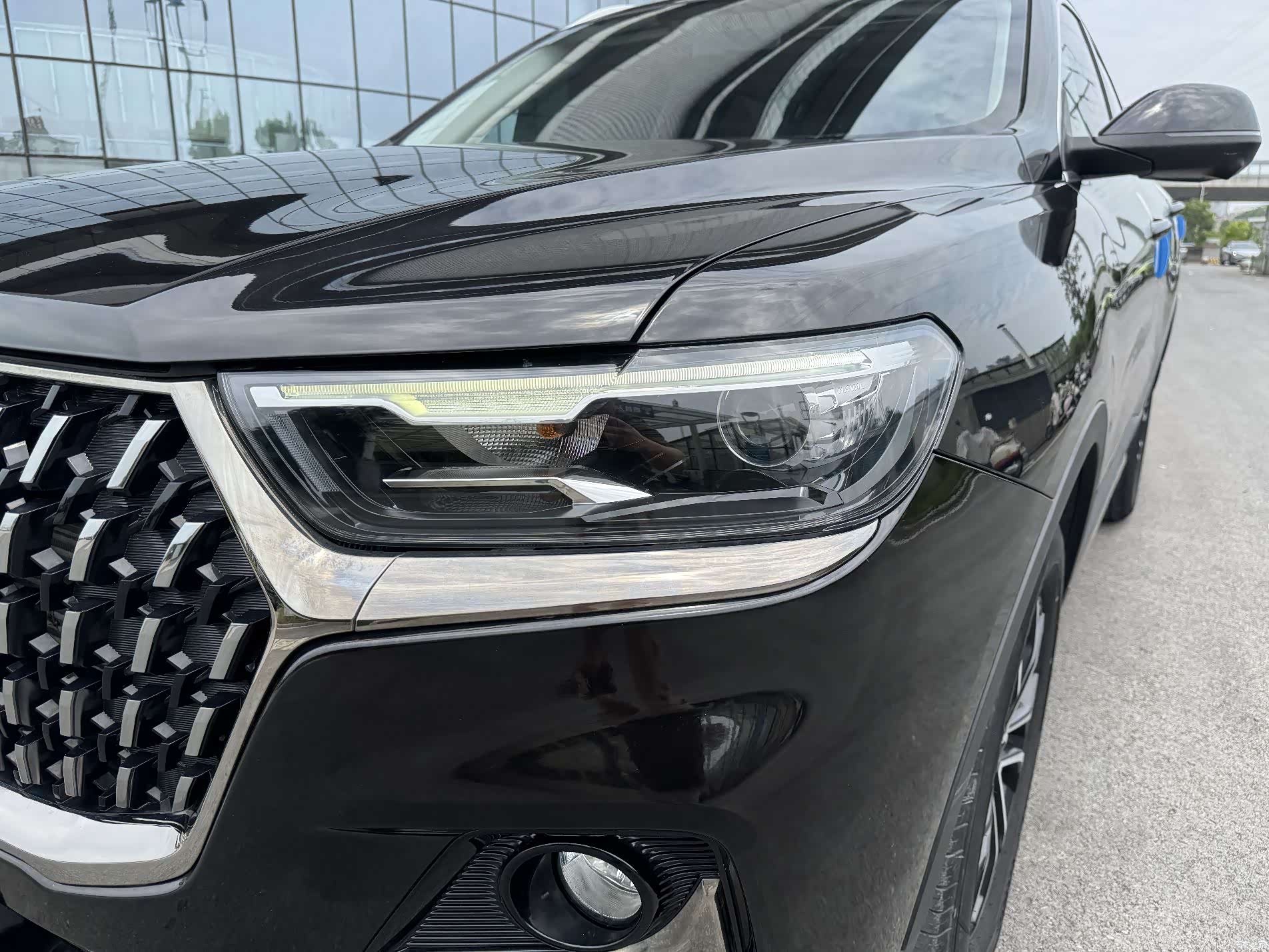 Haval H6, 2024 8