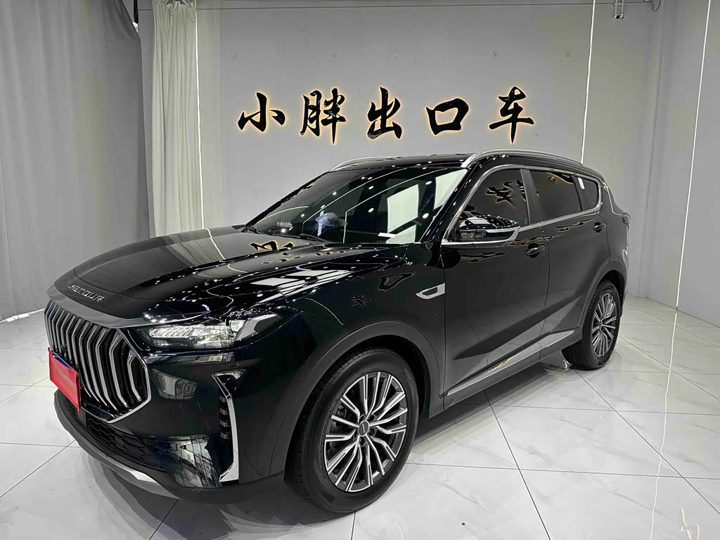 JETOUR X70 PLUS