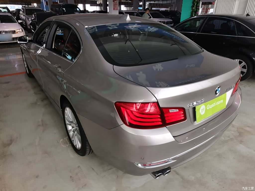 BMW 5 Series, 2016 все фото