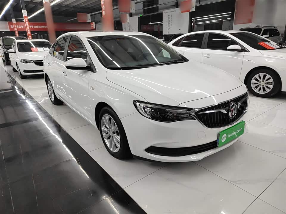 Buick Yinglang