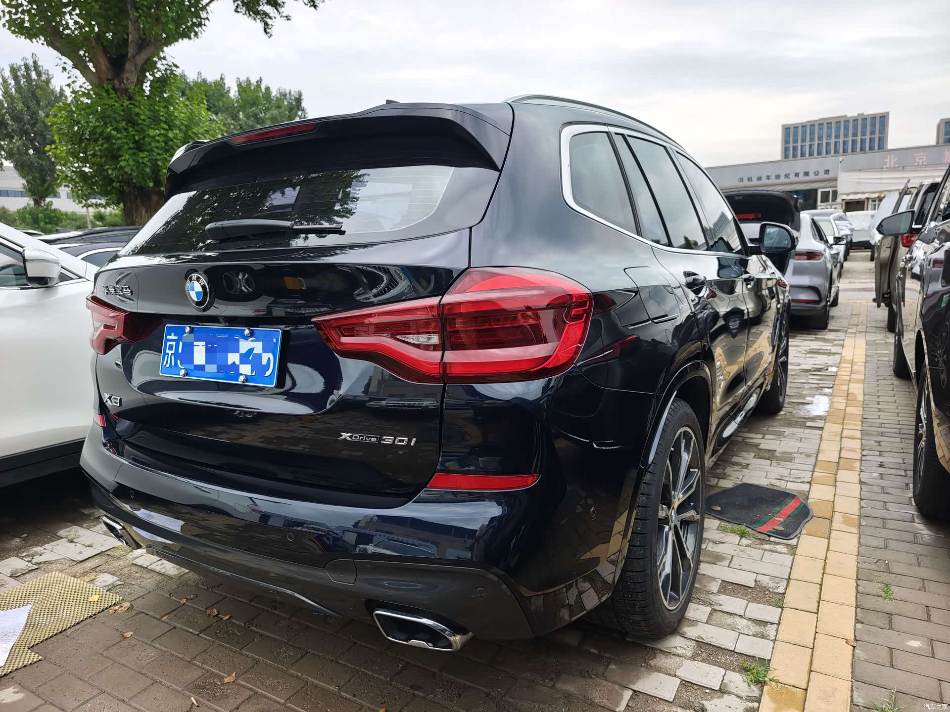 BMW X3, 2020 19