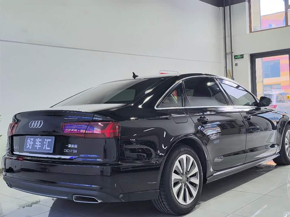 Audi A6L