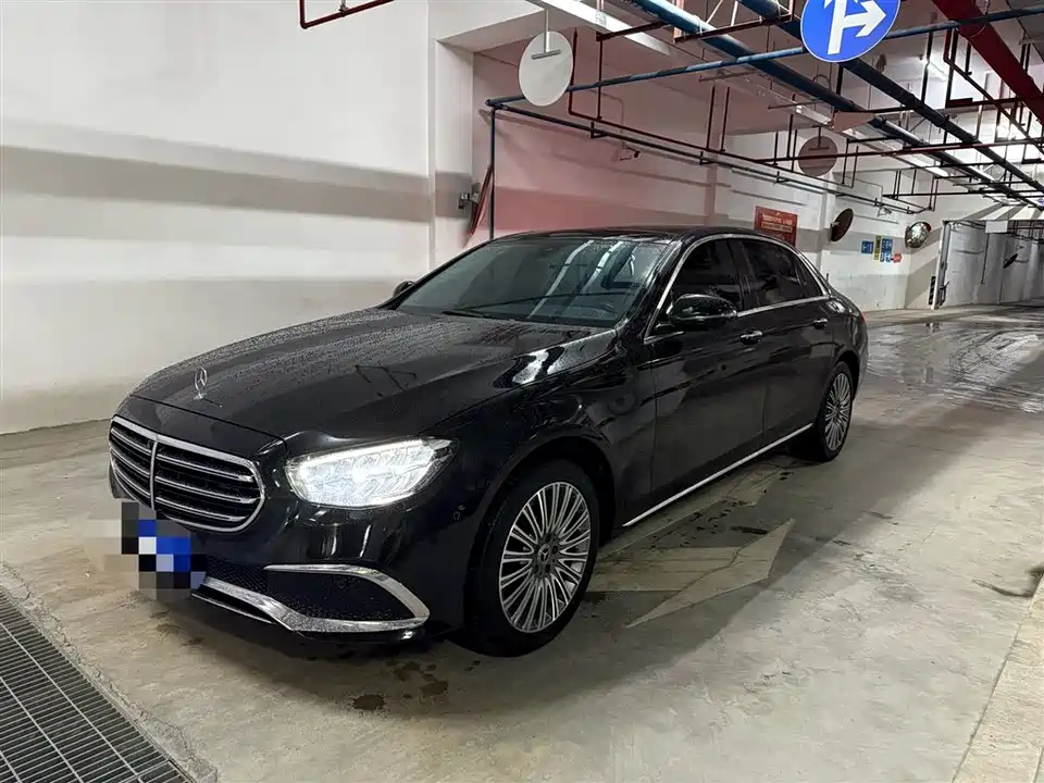 Mercedes-Benz E-class Mercedes-Benz E-class