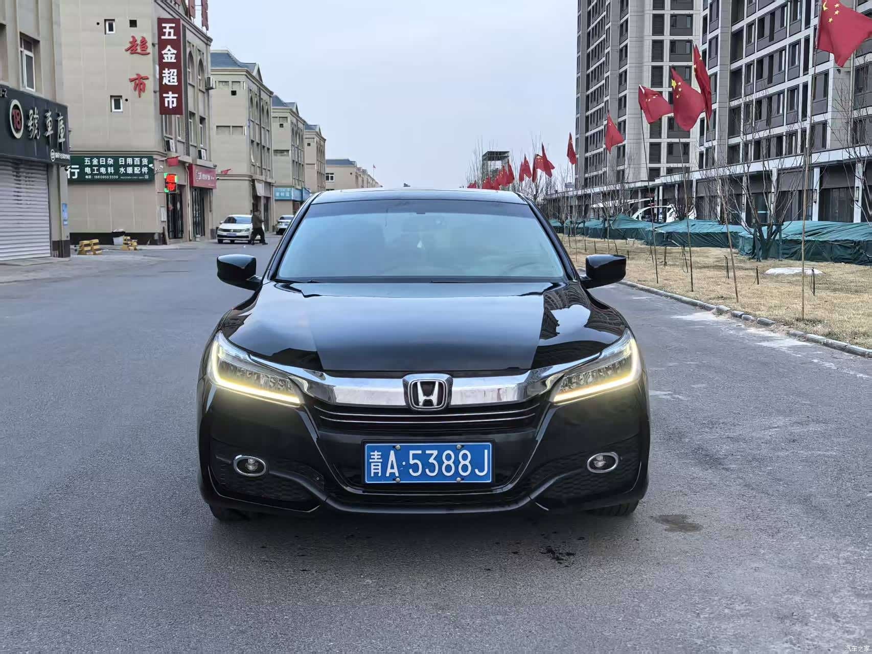 Honda Accord, 2018 2