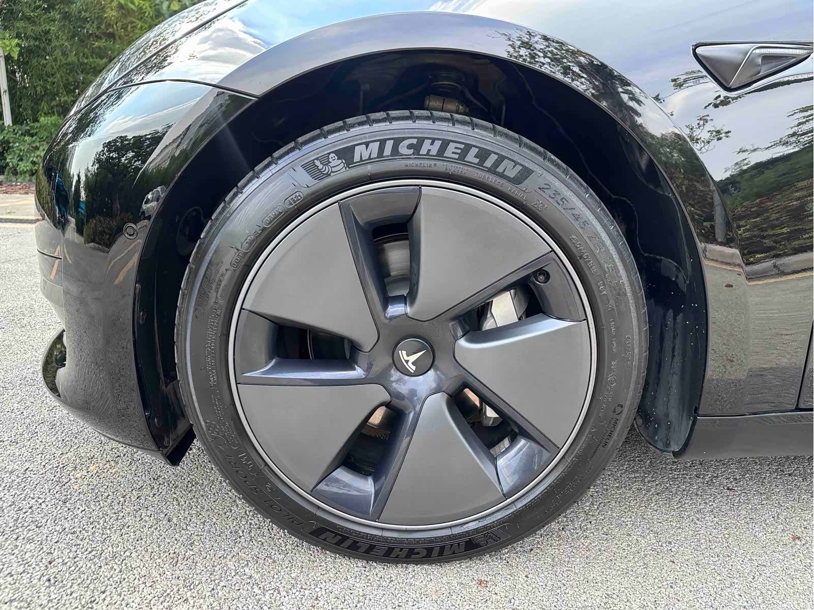 Tesla Model 3, 2021 9