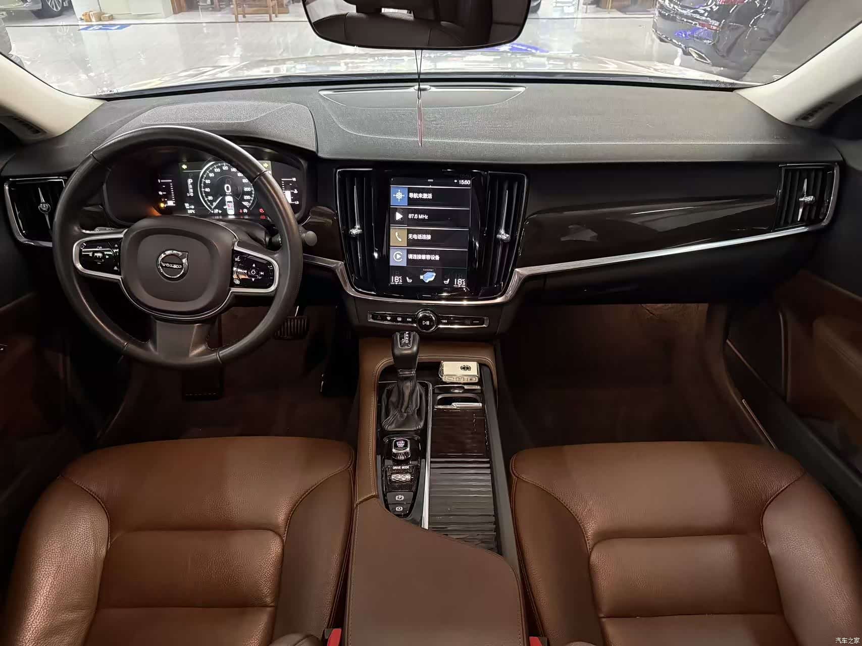 Volvo S90, 2019 7