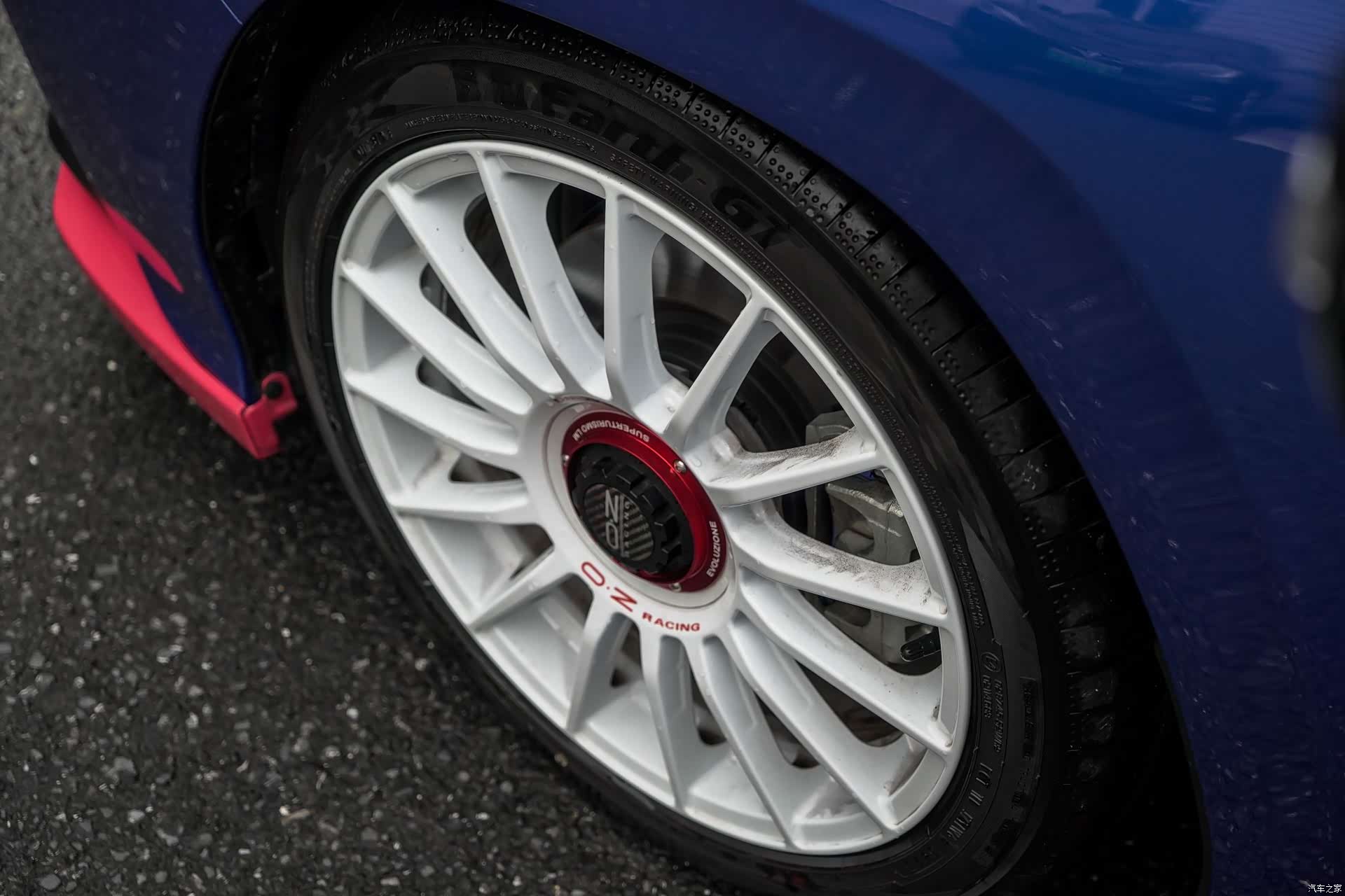 Subaru WRX, 2026 10