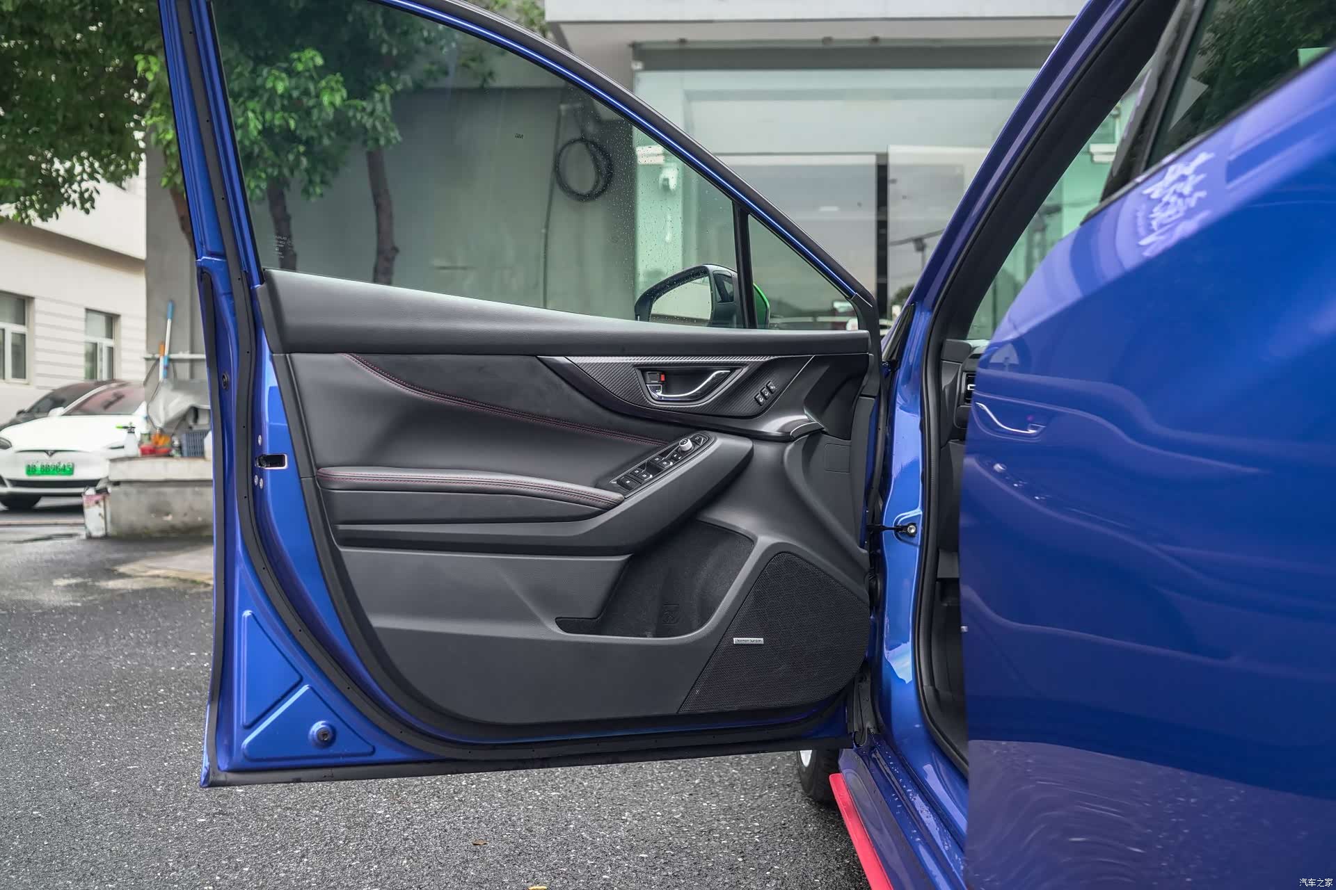 Subaru WRX, 2026 9