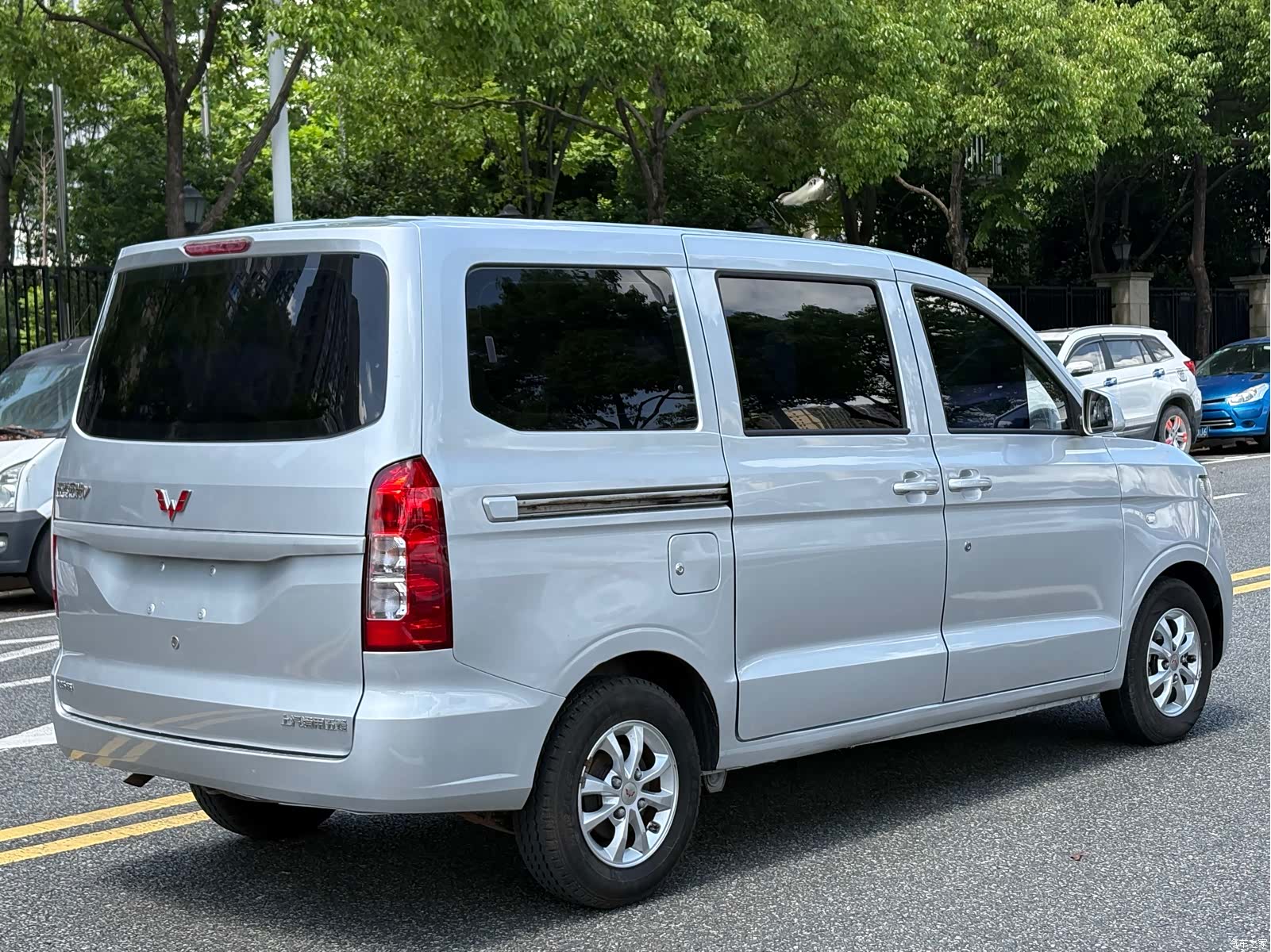 Wuling Hongguang, 2020 7